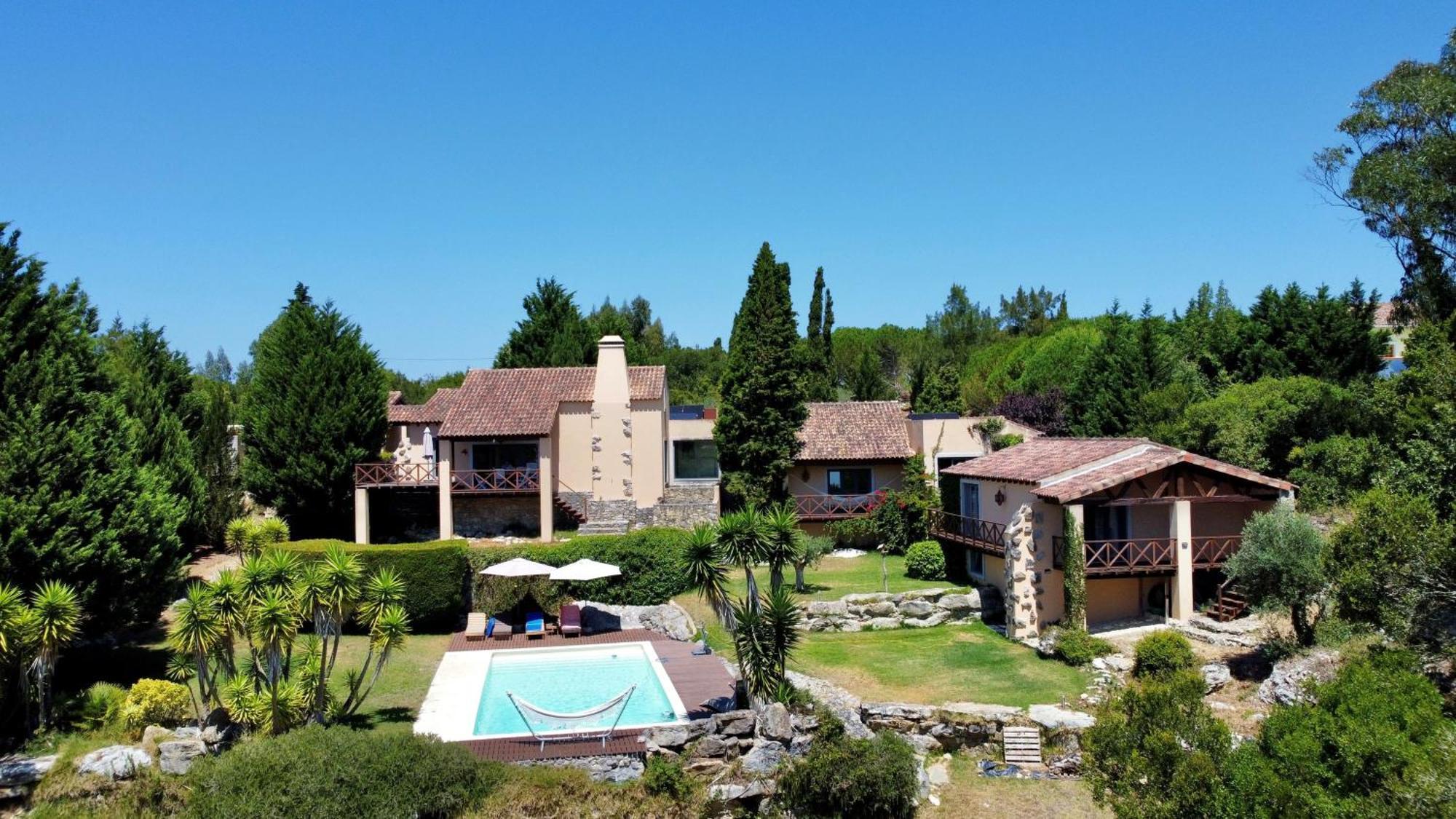 Quinta Do Espelho D'Agua, Estudio Reguengo Grande 외부 사진